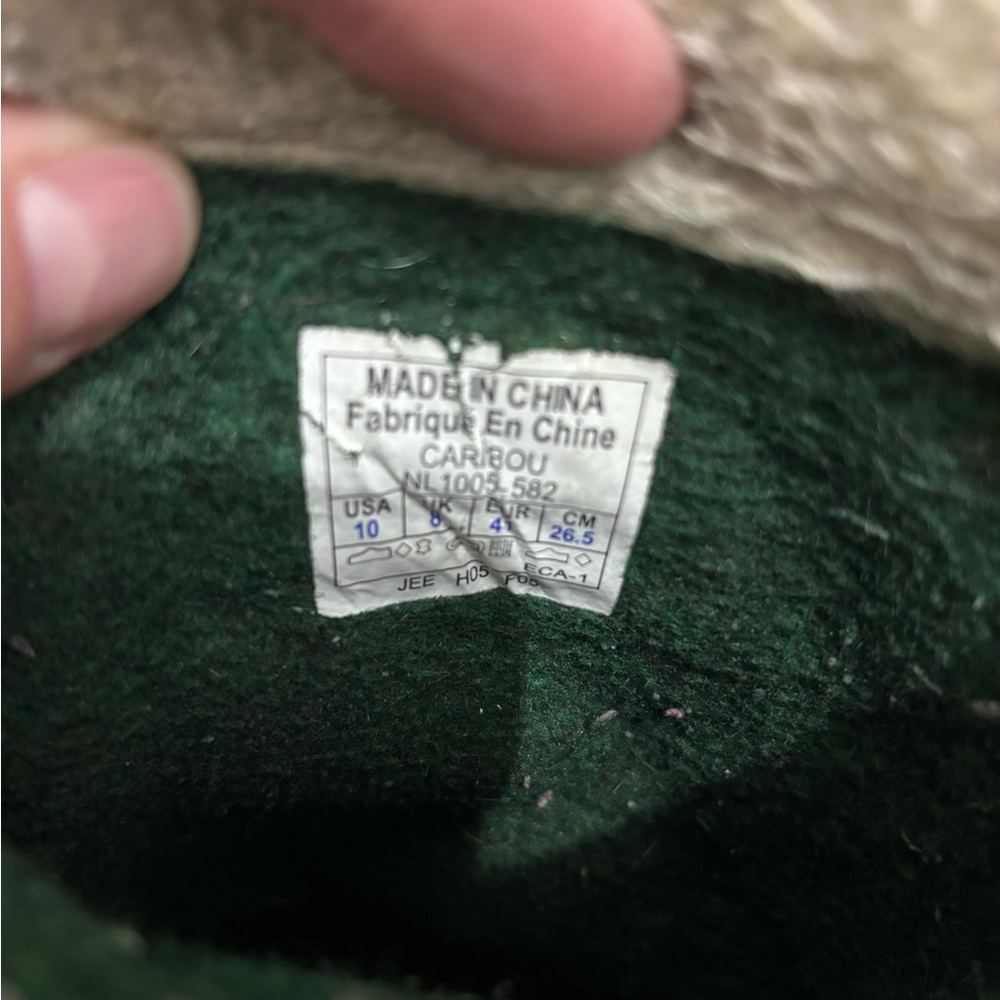 Women’s Sorel Caribou Winter Boots - Picture 6 of 6